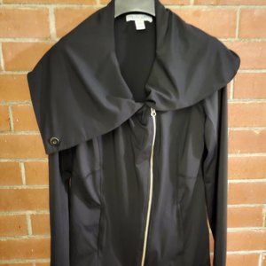 Charlie Jade lightweight women's jacket - black